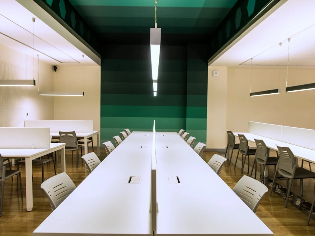 Residence study hall