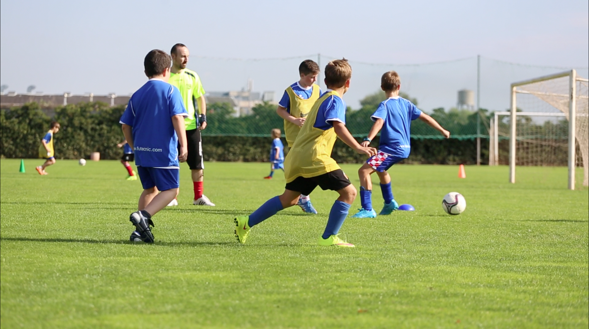 Competitive match fixture